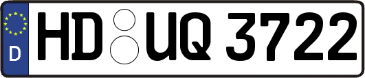 HD-UQ3722
