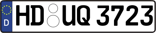 HD-UQ3723