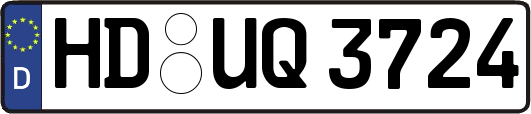 HD-UQ3724