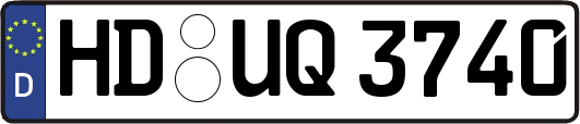 HD-UQ3740