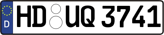 HD-UQ3741