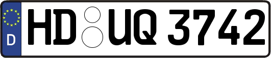 HD-UQ3742