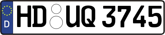 HD-UQ3745