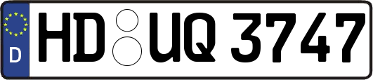 HD-UQ3747
