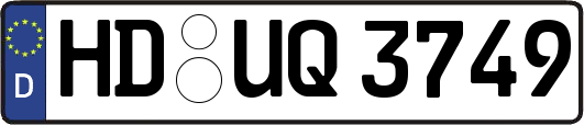 HD-UQ3749