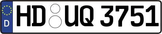 HD-UQ3751