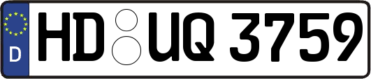 HD-UQ3759