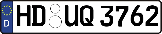 HD-UQ3762