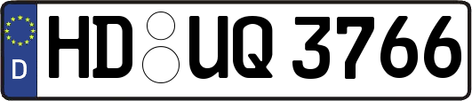 HD-UQ3766
