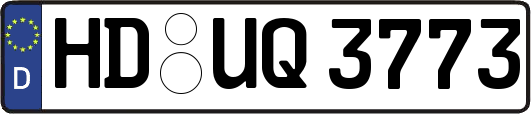 HD-UQ3773