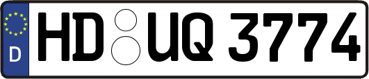 HD-UQ3774