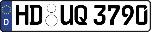 HD-UQ3790