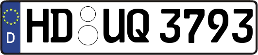 HD-UQ3793
