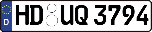 HD-UQ3794