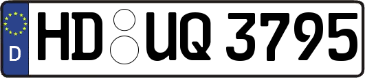 HD-UQ3795
