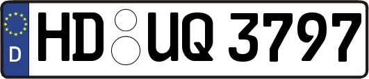 HD-UQ3797