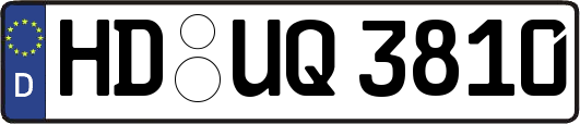 HD-UQ3810