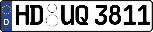 HD-UQ3811