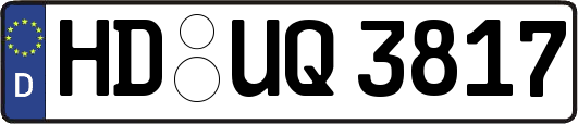 HD-UQ3817
