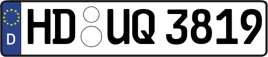 HD-UQ3819