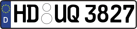 HD-UQ3827