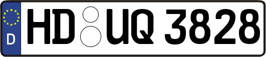 HD-UQ3828