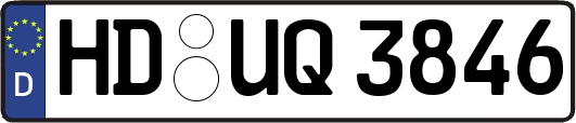 HD-UQ3846