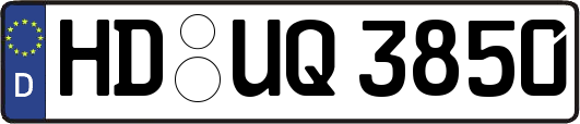 HD-UQ3850
