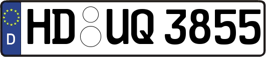 HD-UQ3855