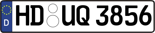 HD-UQ3856