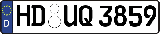 HD-UQ3859