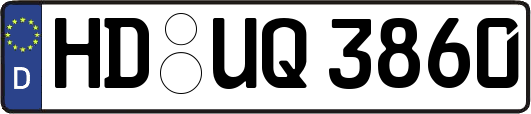 HD-UQ3860