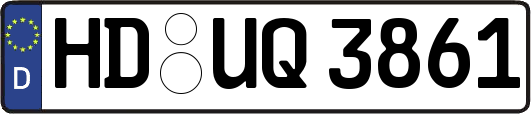 HD-UQ3861