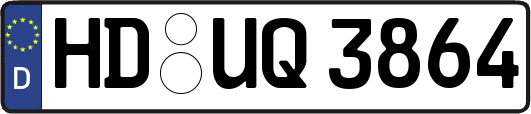 HD-UQ3864