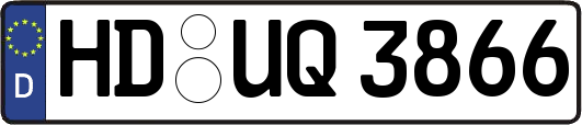 HD-UQ3866