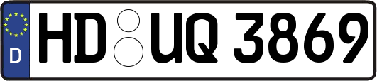 HD-UQ3869