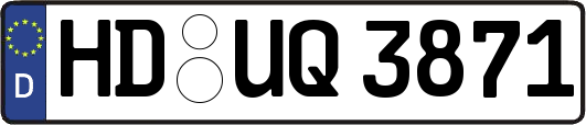HD-UQ3871