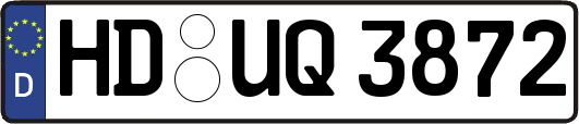 HD-UQ3872