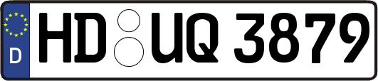 HD-UQ3879
