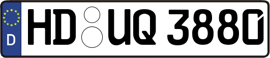 HD-UQ3880