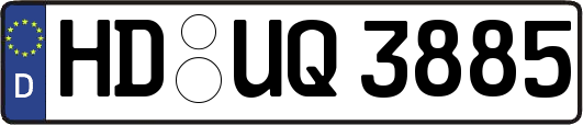 HD-UQ3885