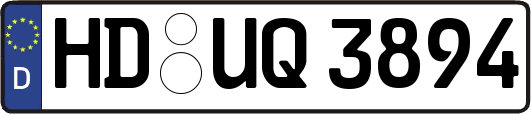 HD-UQ3894