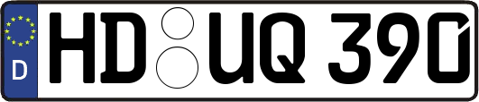HD-UQ390