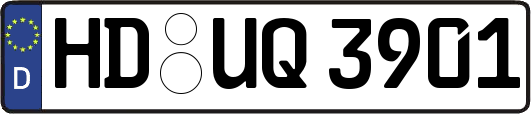 HD-UQ3901