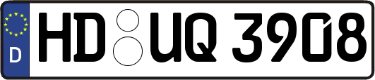 HD-UQ3908