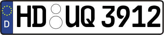 HD-UQ3912