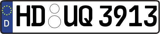 HD-UQ3913
