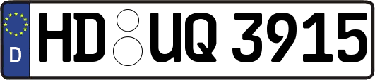 HD-UQ3915