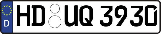 HD-UQ3930