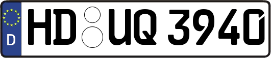 HD-UQ3940